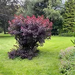 아파트 La Parenthese Nature