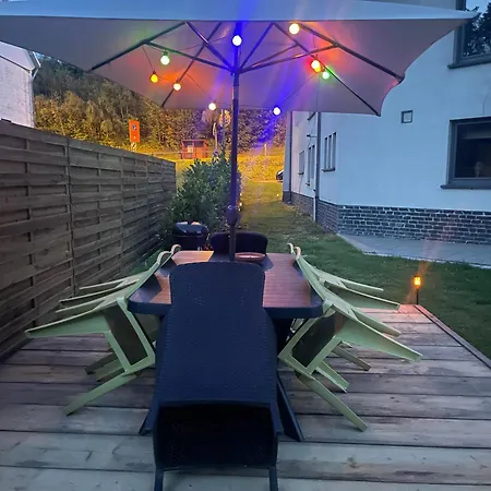 La Parenthese Nature Apartman