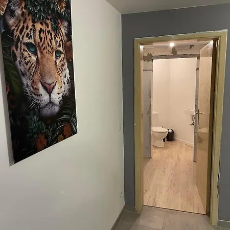 La Parenthese Nature Apartment *