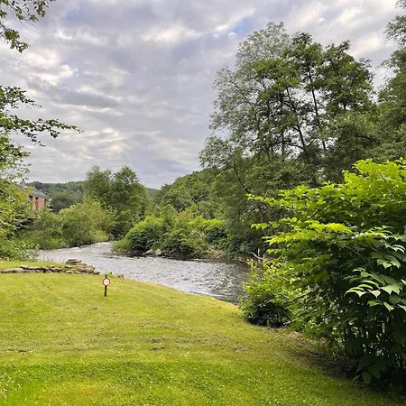 La Parenthese Nature Appartement *