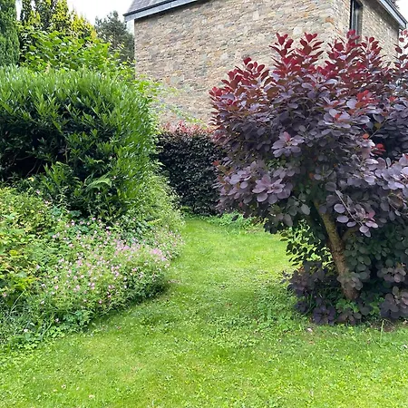 La Parenthese Nature Appartement *