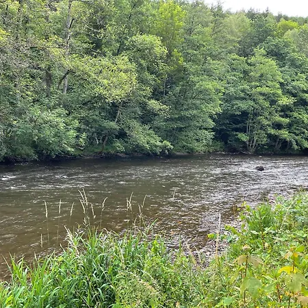 La Parenthese Nature Appartement *