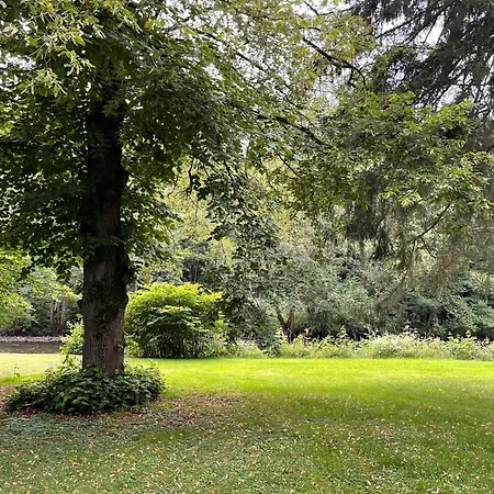 La Parenthese Nature Apartman