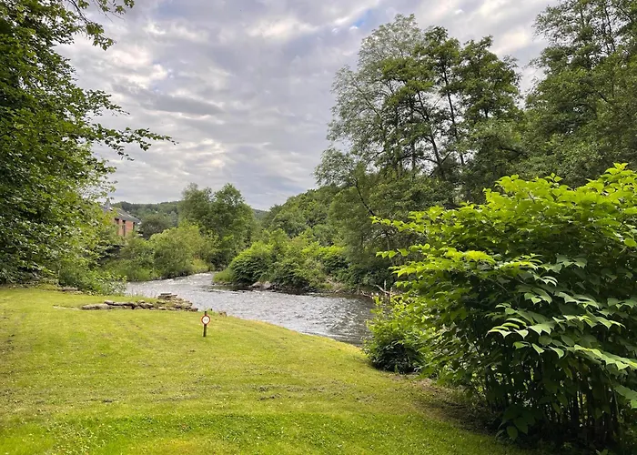 La Parenthese Nature 公寓 *