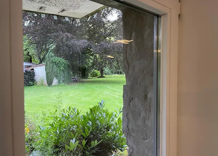 公寓 La Parenthese Nature *